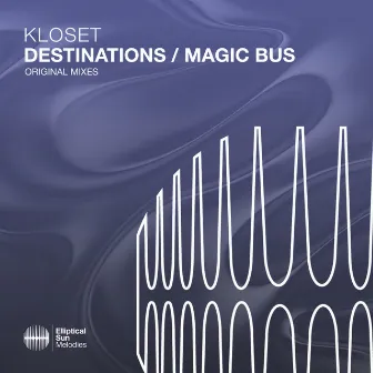 Destinations / Magic Bus by Kloset