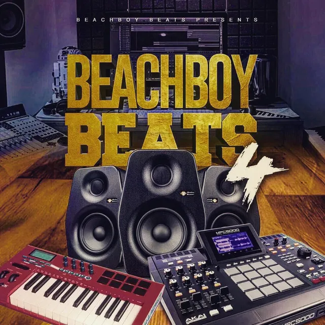 Beachboy Beat, Vol. 4