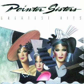 Greatest Hits by The Pointer Sisters