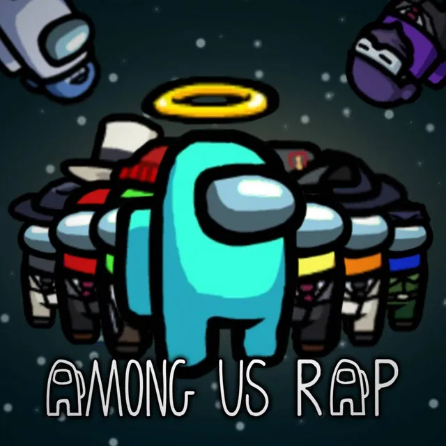 Among Us Rap. Un Impostor Entre Nosotros