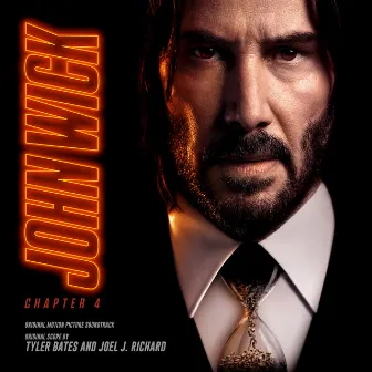 John Wick: Chapter 4 (Original Motion Picture Soundtrack) by Joel J. Richard