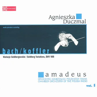 Amadeus Vol. 1 (World Premiere Recording) by Agnieszka Duczmal