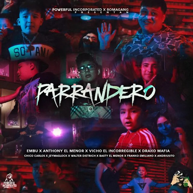 Parrandero