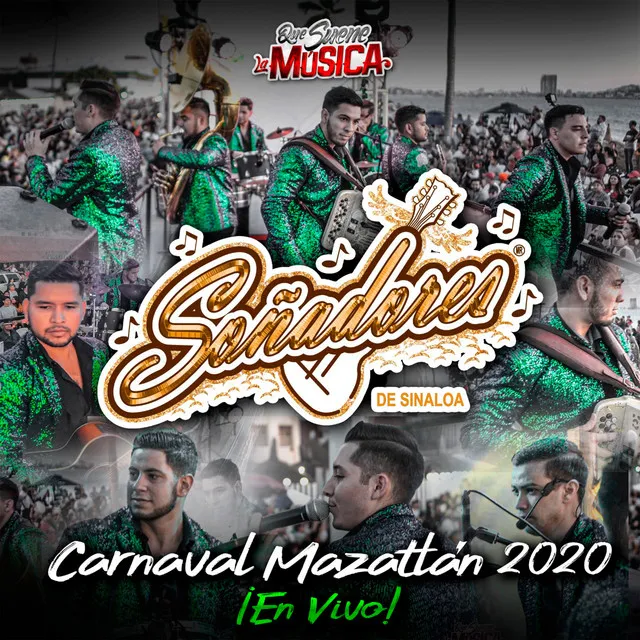 Carnaval Mazatlán 2020 (En Vivo)