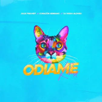 Odiame (Remix) by Julie Freundt