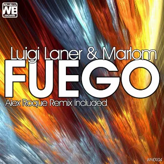 Fuego by Luigi Laner