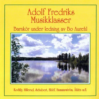 Adolf Fredriks Musikklasser by Bo Aurehl