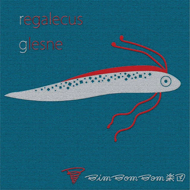 regalecus glesne - feat.元晴 & 柴田亮