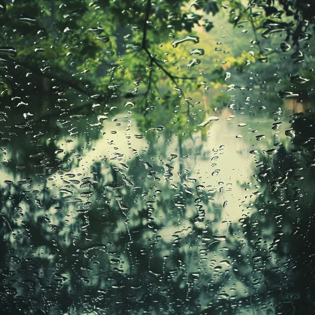 Lluvia Serena Con Sueños