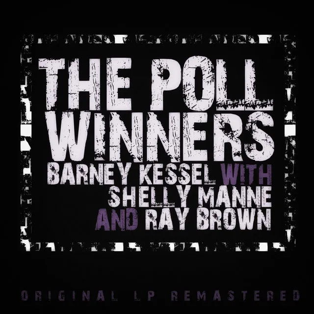 The Poll Winners (Remastered)