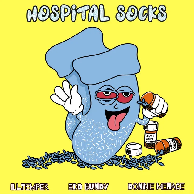 Hospital Socks