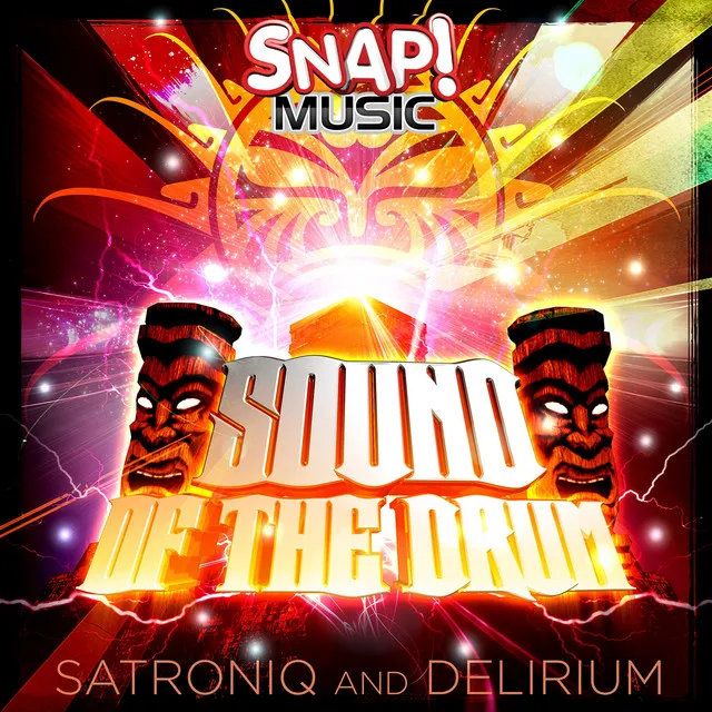 Sound of the Drum - Original Mix