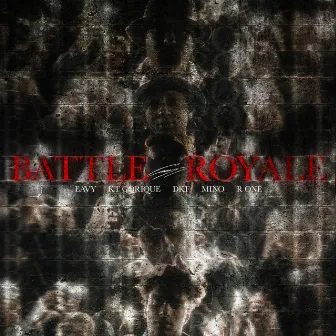 Battle Royale 2 by eavy