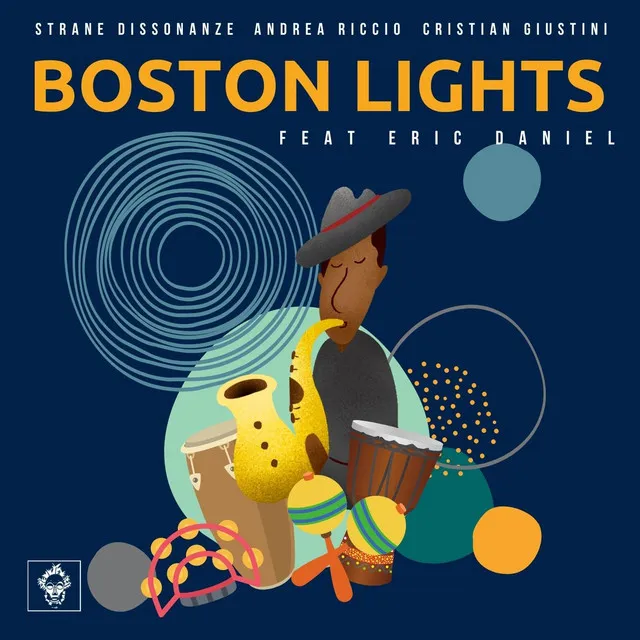 Boston Lights - Original Mix