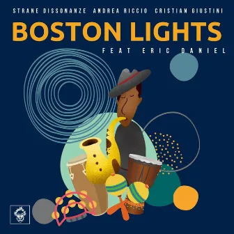 Boston Lights by Strane Dissonanze