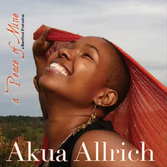 A Peace of Mine - Download Card Version by Akua Allrich