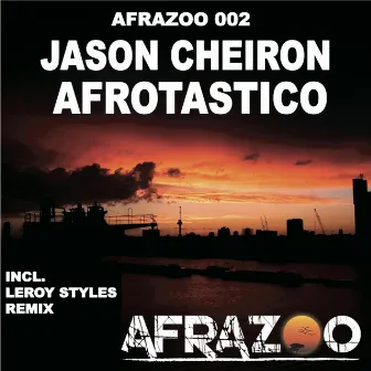 Afrotastico by Jason Cheiron