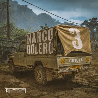 Narco Bolero - Instrumental Series, Vol. 3 by Cotola