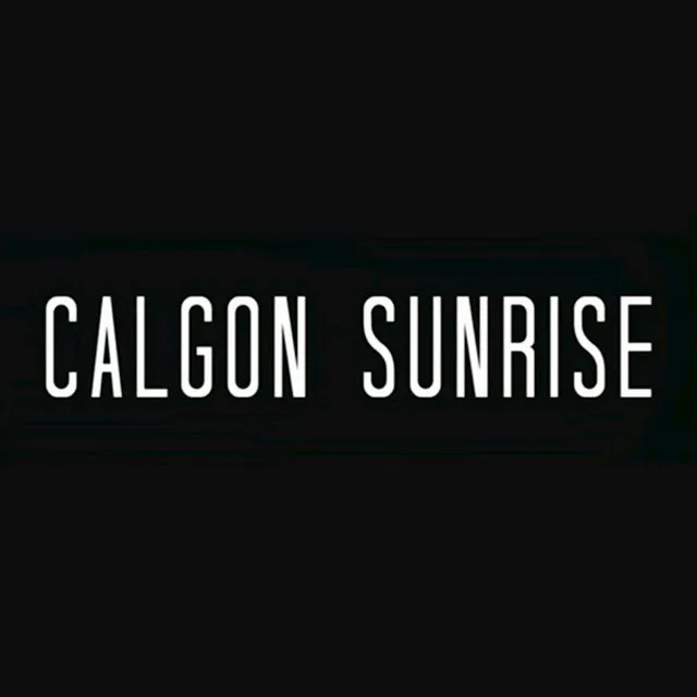 Calgon Sunrise