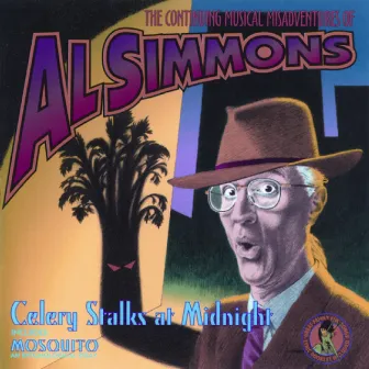 Celery Stalks at Midnight by Al Simmons