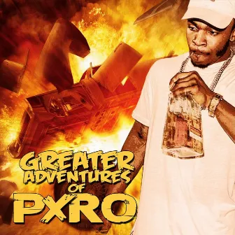 Greater Adventures of Piro by Pxro