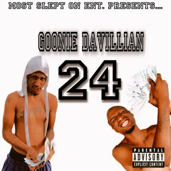 24 by Goonie DaVillian