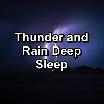 Thunder and Rain Deep Sleep by ASMR SLEEP