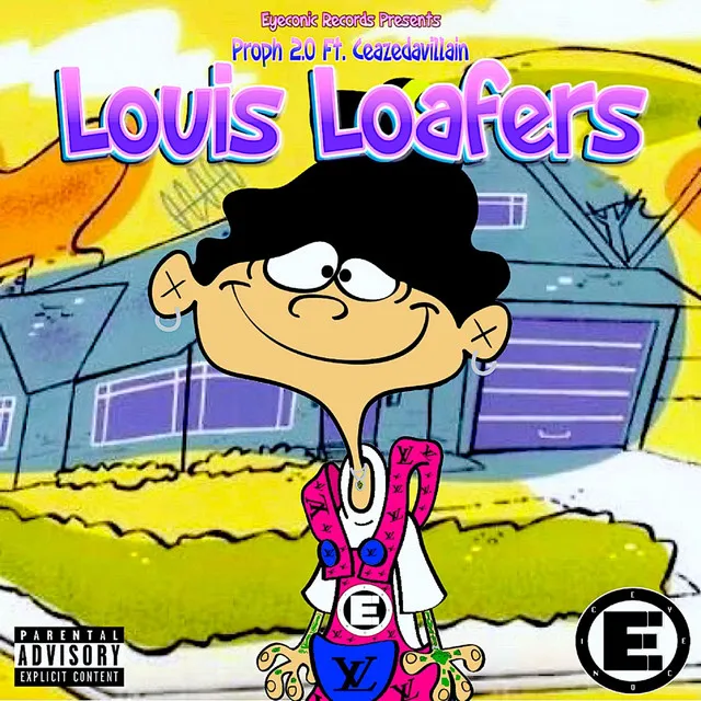 Louis Loafers