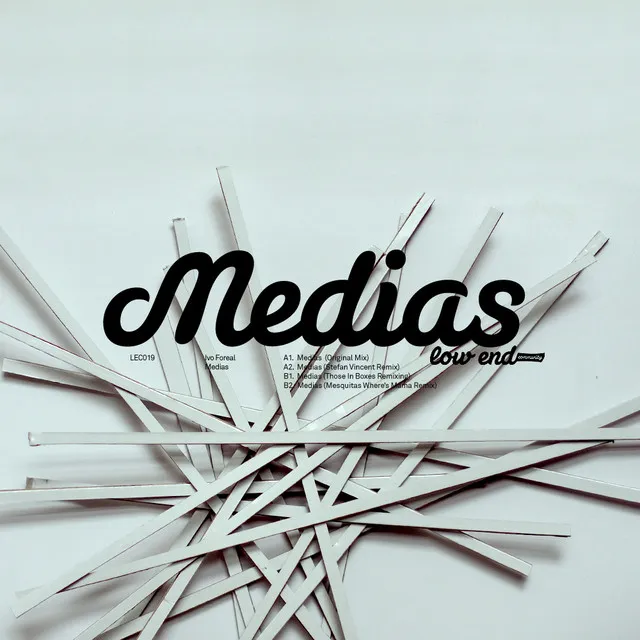 Medias - Stefan Vincent Remix