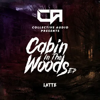 Cabin In The Woods by Latte