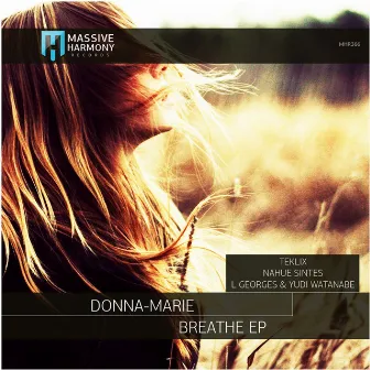 Breathe by Donna-Marie (NZ)