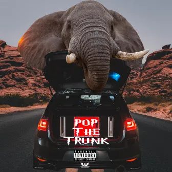 Pop the Trunk by Jakub Trunk