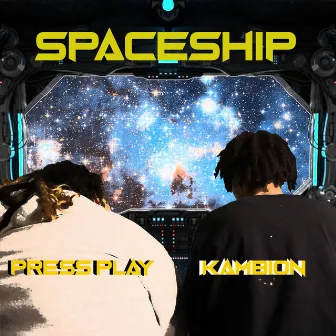 Spaceship by Press Play