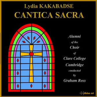 Cantica Sacra by Lydia Kakabadse