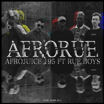 Afrorue (Pt. 1) by Afrojuice 195