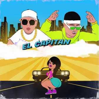 El Capitan by DJ Alexis Limón