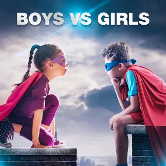 Boys Vs Girls (Non-Stop Hits) by Exitos