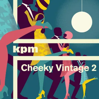 Cheeky Vintage 2 by John Rowcroft