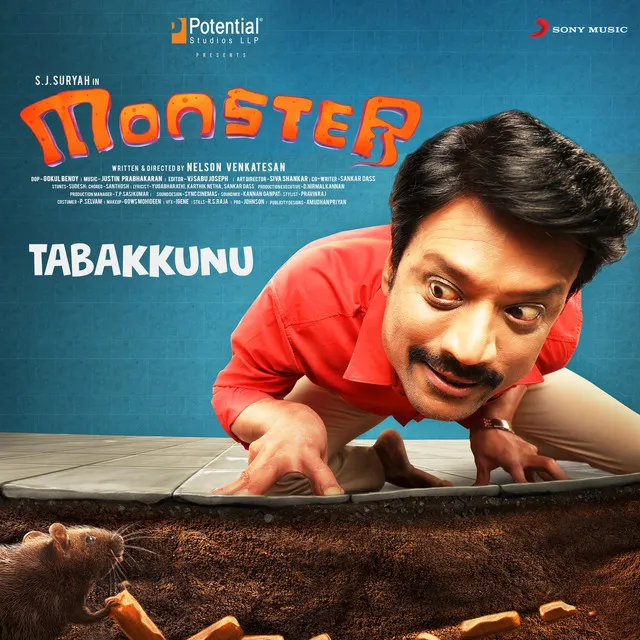 Tabakkunu (From "Monster")