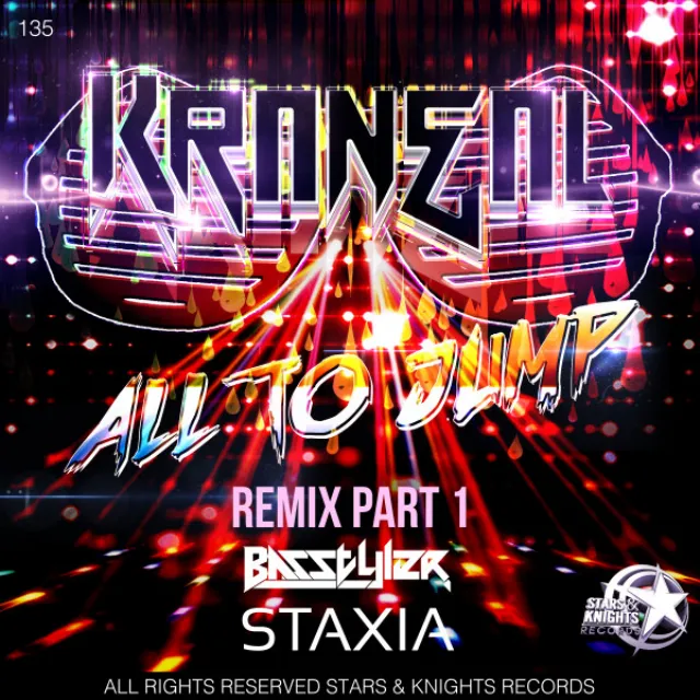 All to jump - Staxia Remix