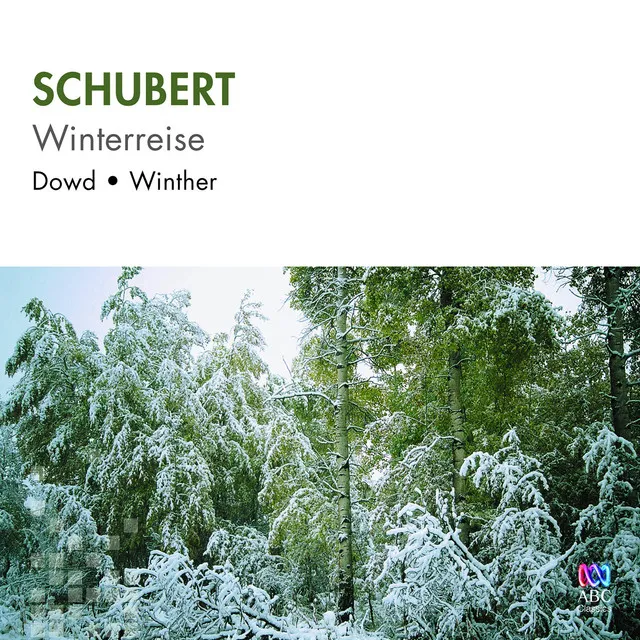 Winterreise, Op. 89, D. 911: 18. Der stürmische Morgen