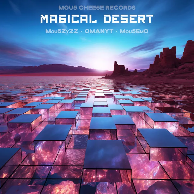 Magical Desert - Classical Version