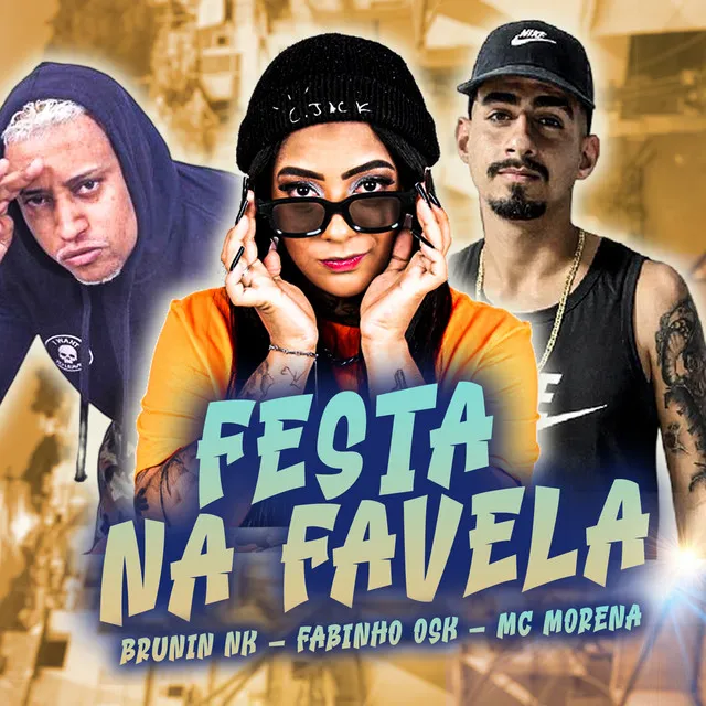 Festa na Favela