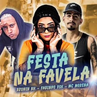 Festa na Favela by Unknown Artist