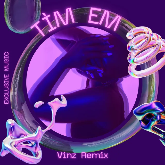 Tìm Em - Remix