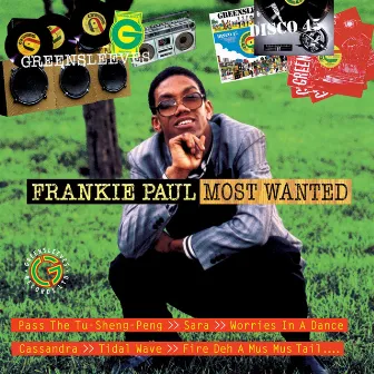 Most Wanted by Frankie Paul