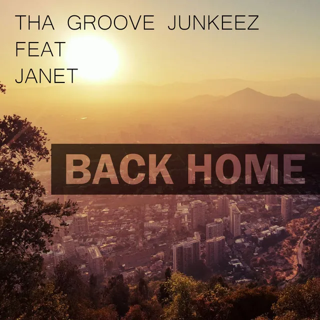 Back Home (Radio Edit feat. Janet)