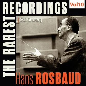 Milestones of a Legend: Hans Rosbaud, Vol. 10 by Hans-Herbert Fiedler