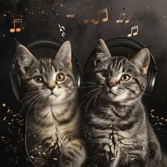 Feline Harmony: Soothing Melodies for Cats by Peaceful Cats