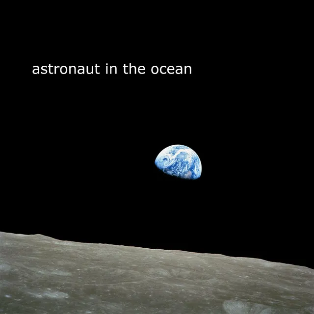 Astronaut in the Ocean